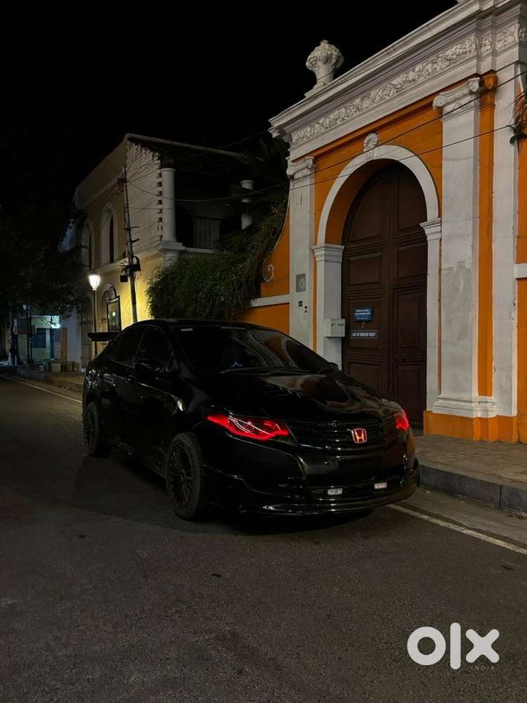 Honda City 2011 Petrol Well Maintained