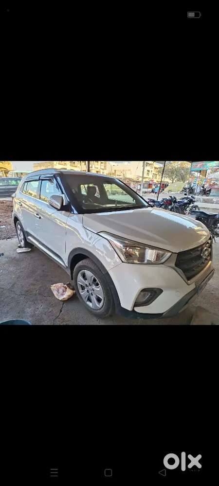 Hyundai Creta Diesel 2019