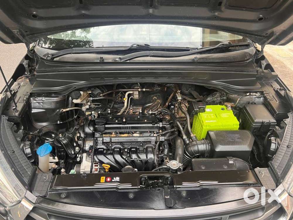 Hyundai Creta 1.6 Sx (o), 2019, Petrol