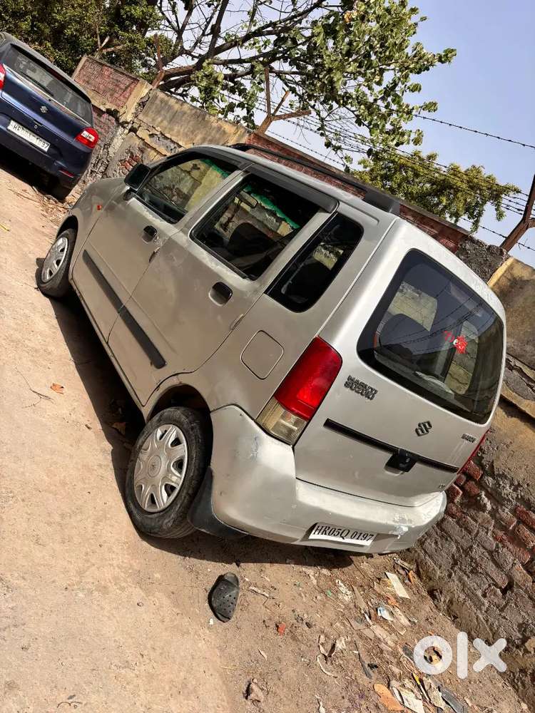 Maruti Suzuki Wagon R 2005 Lpg 126000 Km Driven