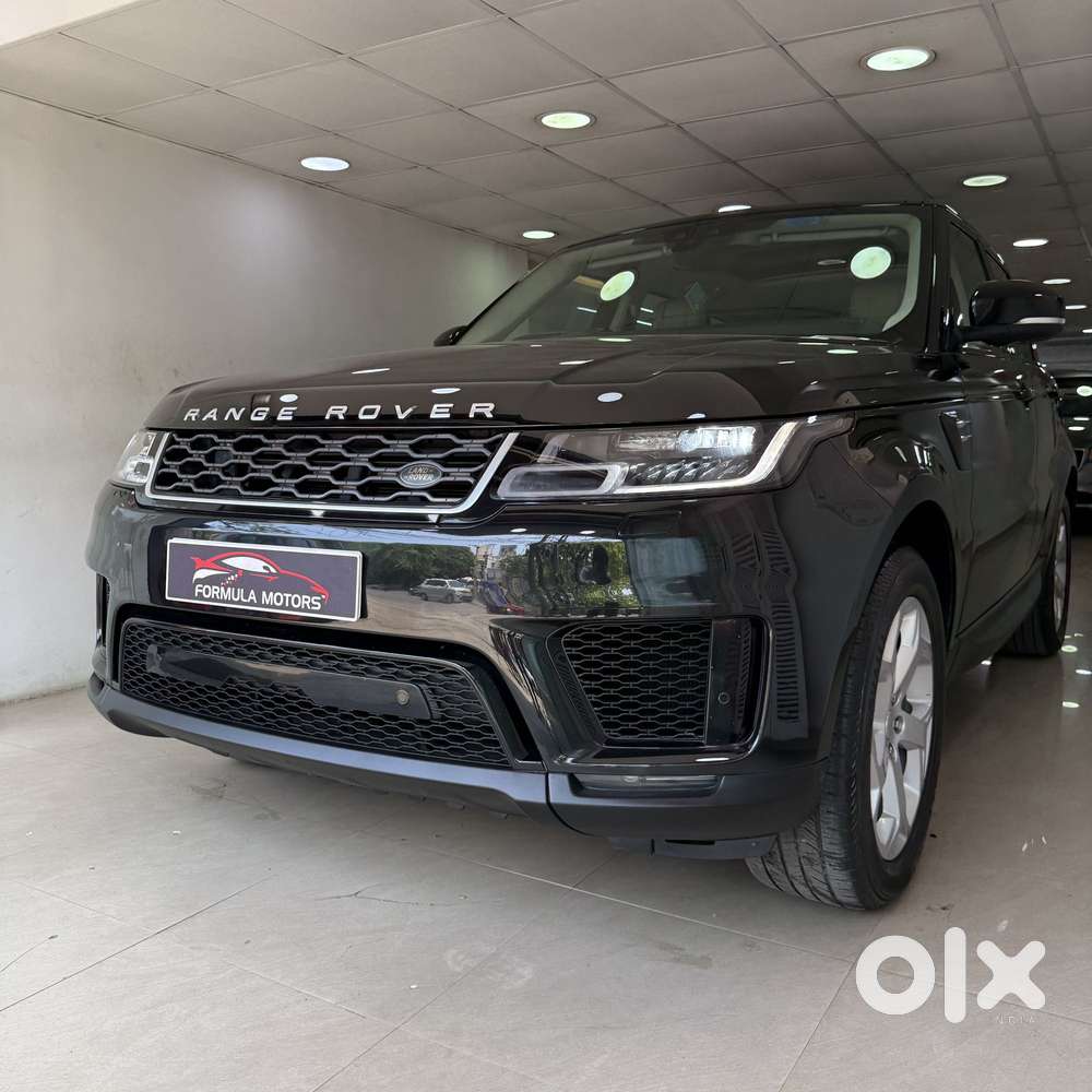 Land Rover Range Sport 2.0 Petrol Se, 2020, Petrol