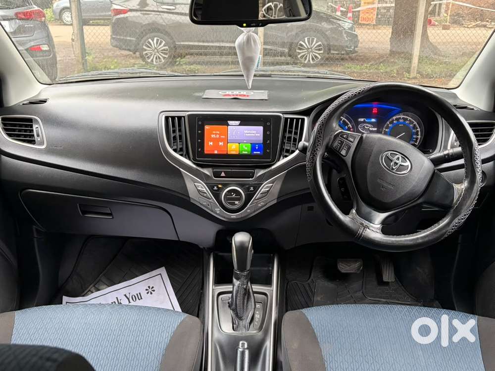 Toyota Glanza G Hybrid, 2020, Petrol