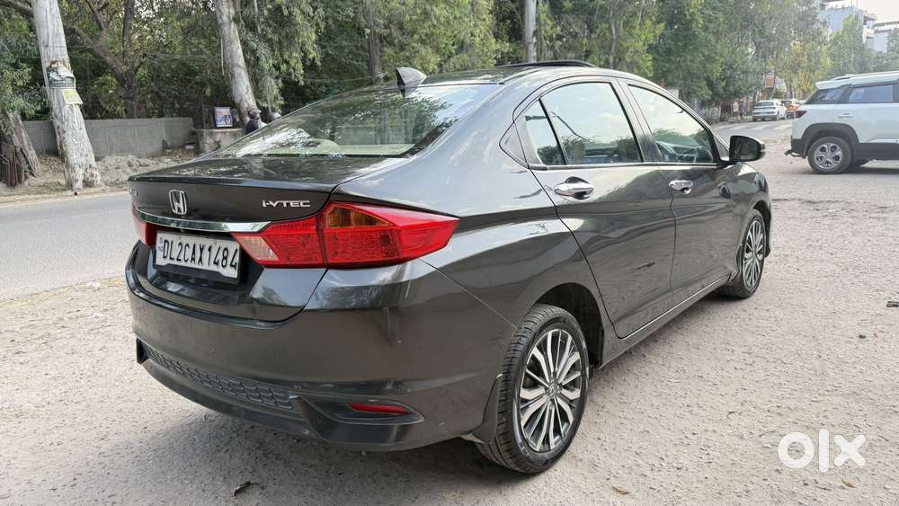 Honda City I-vtec Vx, 2017, Petrol