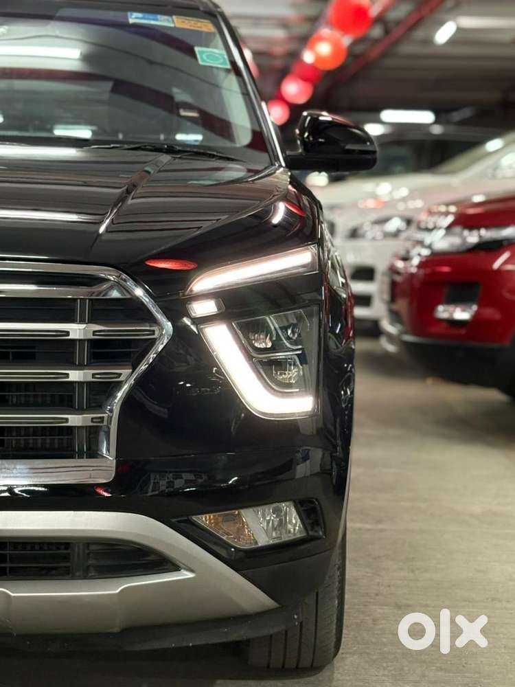 Hyundai Creta 1.5 Sx (o) Diesel At, 2022, Diesel