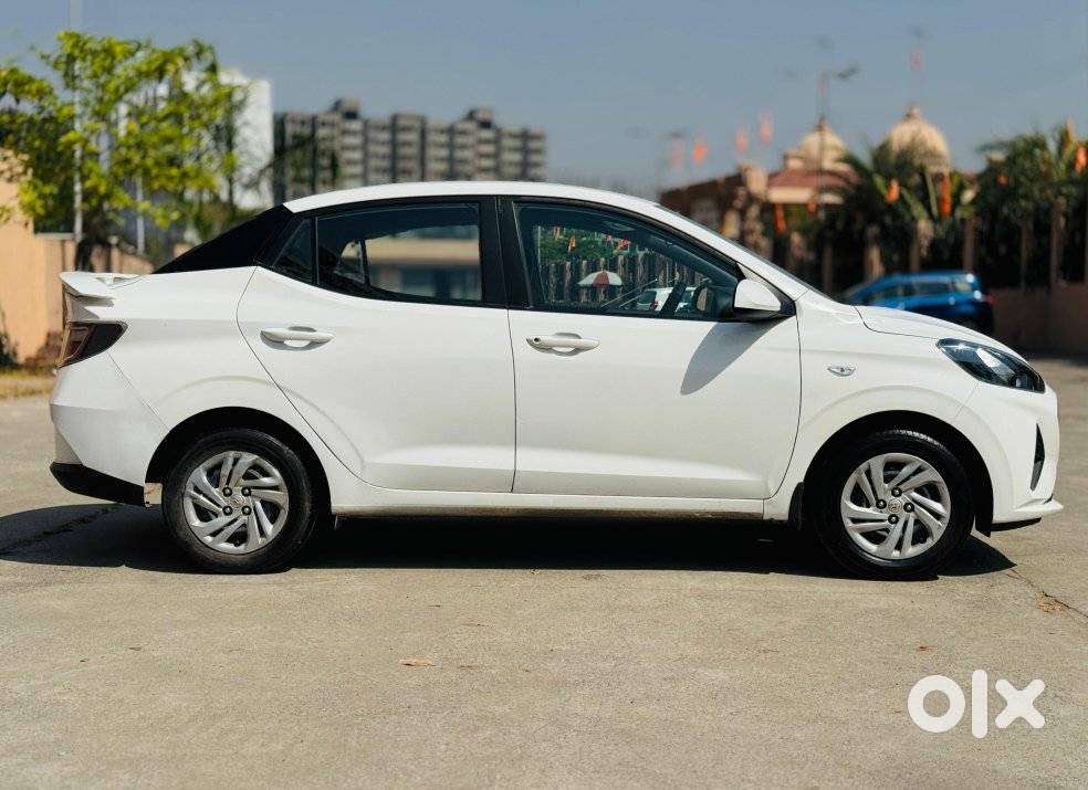 Hyundai Aura 1.2 S Cng, 2022, Cng & Hybrids