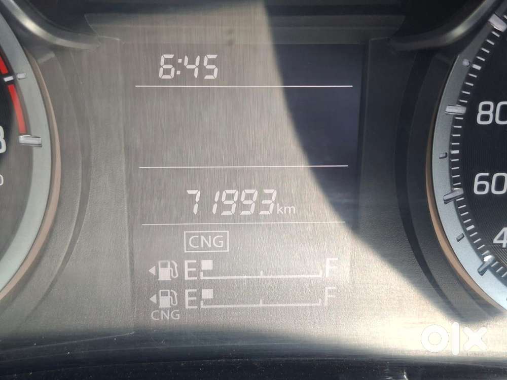 Maruti Suzuki Ertiga 2022-2023 Vxi Cng, 2022, Cng & Hybrids