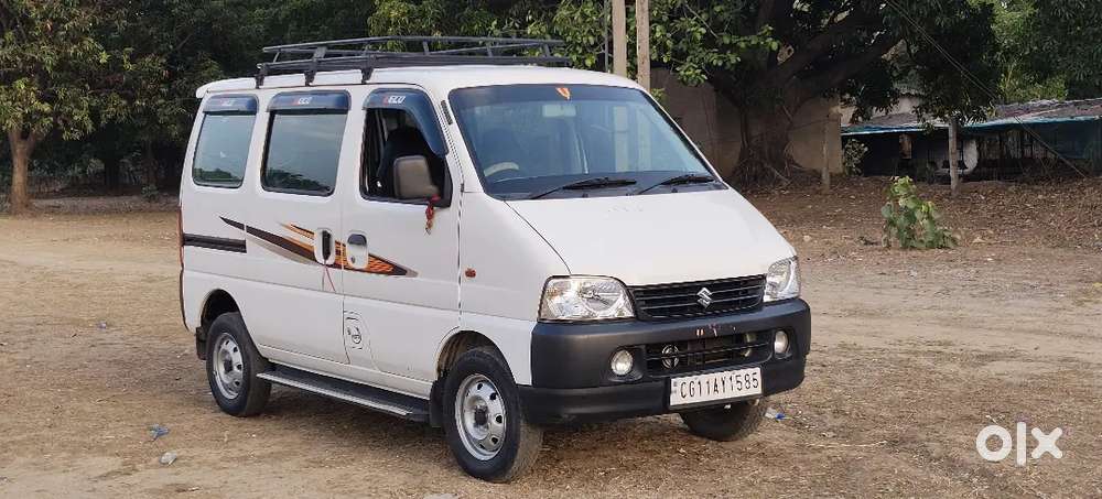 Maruti Suzuki Eeco 2020 Petrol 45000 Km Driven