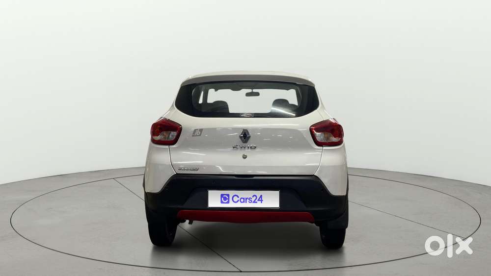 Renault Kwid Rxt, 2017, Petrol