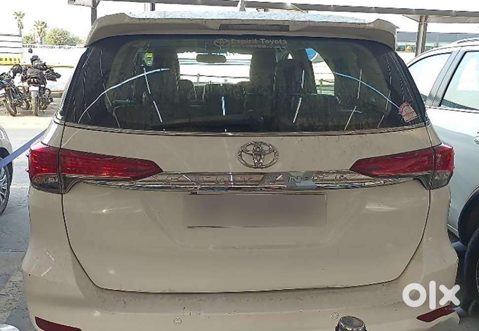 Toyota Fortuner 2.8 2wd Mt, 2018, Diesel