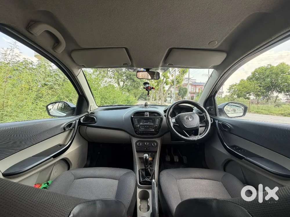 Tata Tiago 2018 Diesel Well Maintained