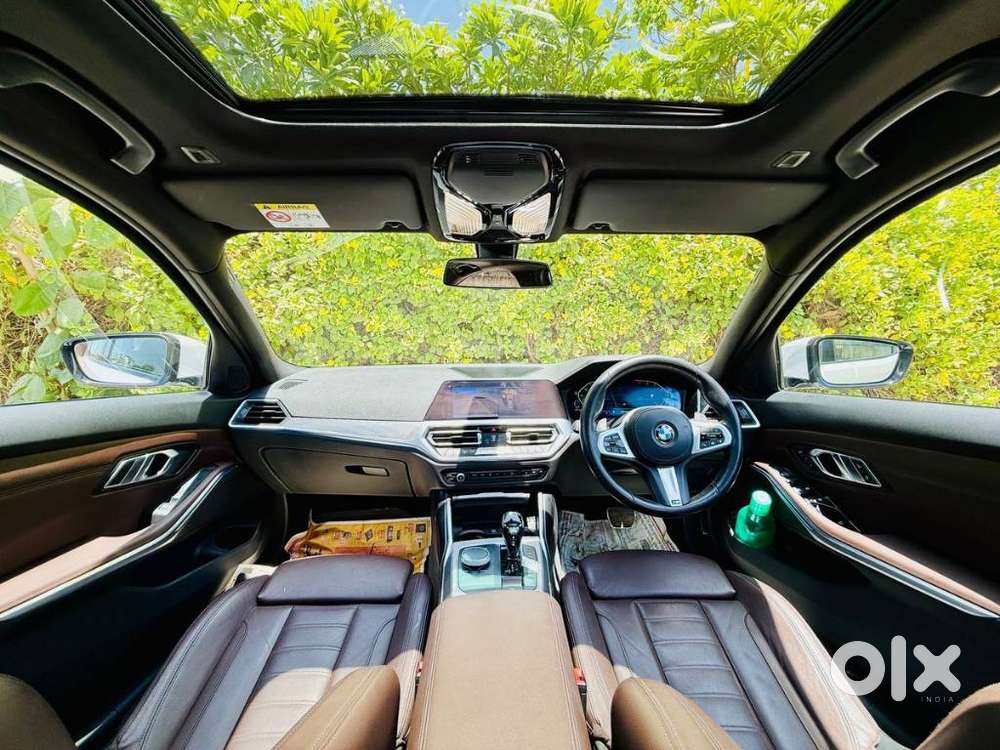 Bmw 3 Series 2.0 330i M Sport, 2022, Petrol