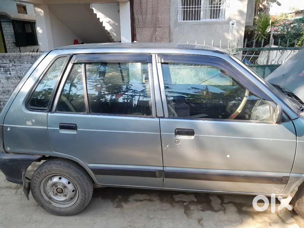 Maruti Suzuki 800 2004