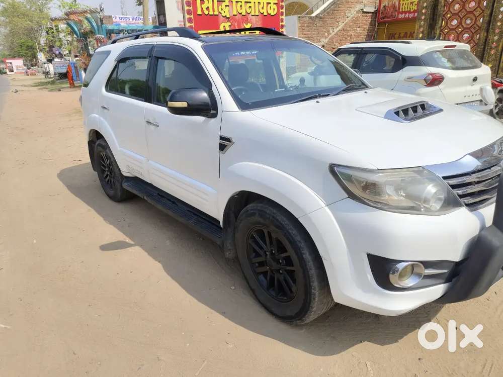 Toyota Fortuner 2013 Diesel