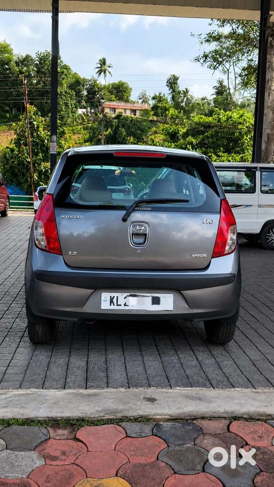 Hyundai I10, 2010, Petrol
