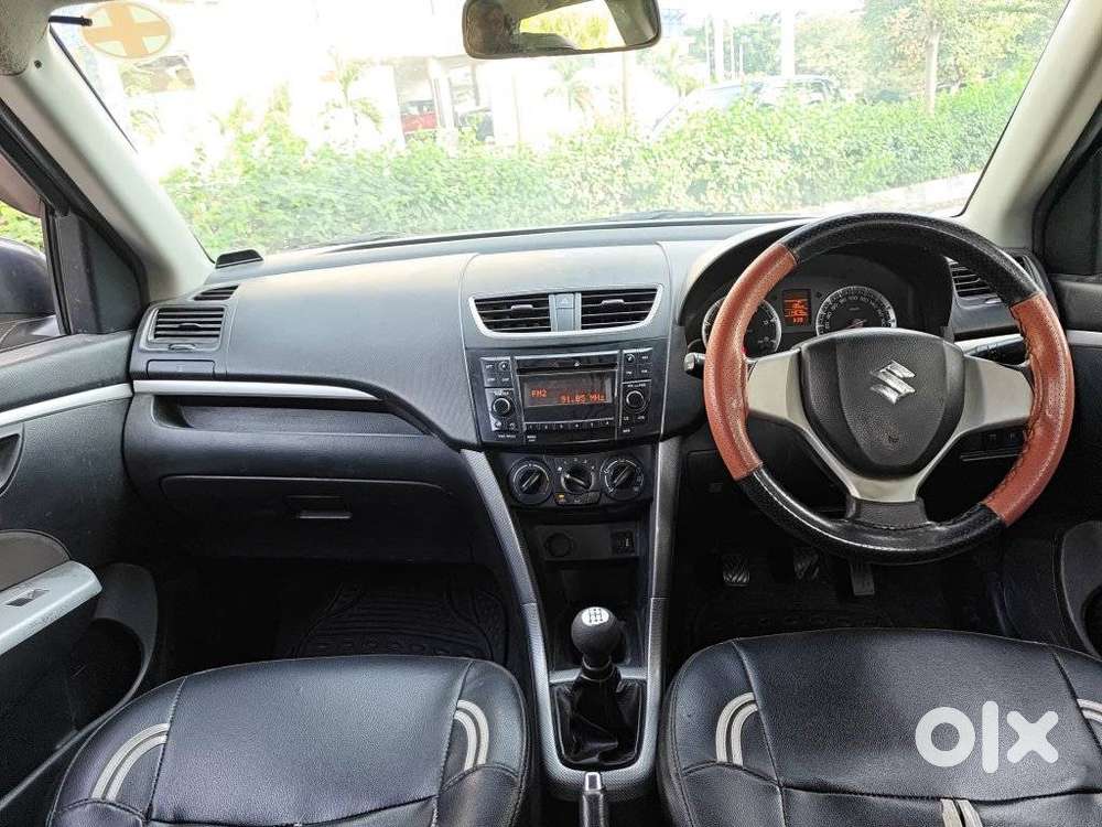Maruti Suzuki Swift Vdi, 2014, Diesel