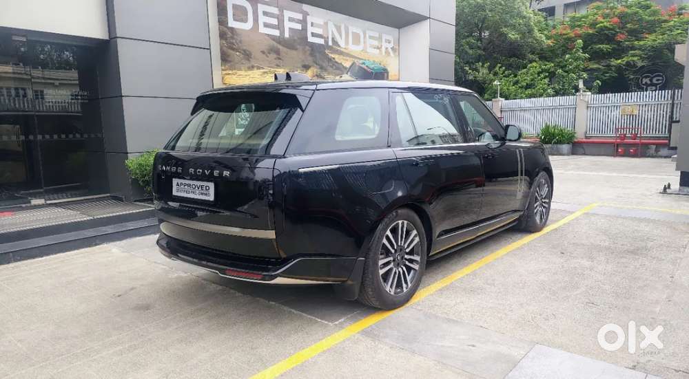 Land Rover Range, 2025, Diesel
