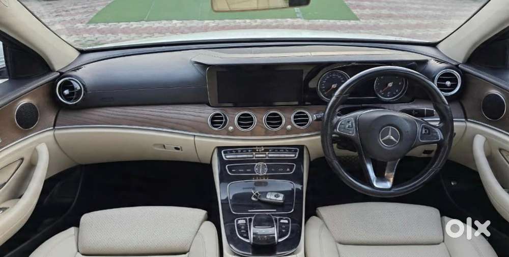 Mercedes E-class Diesel 2018 Model