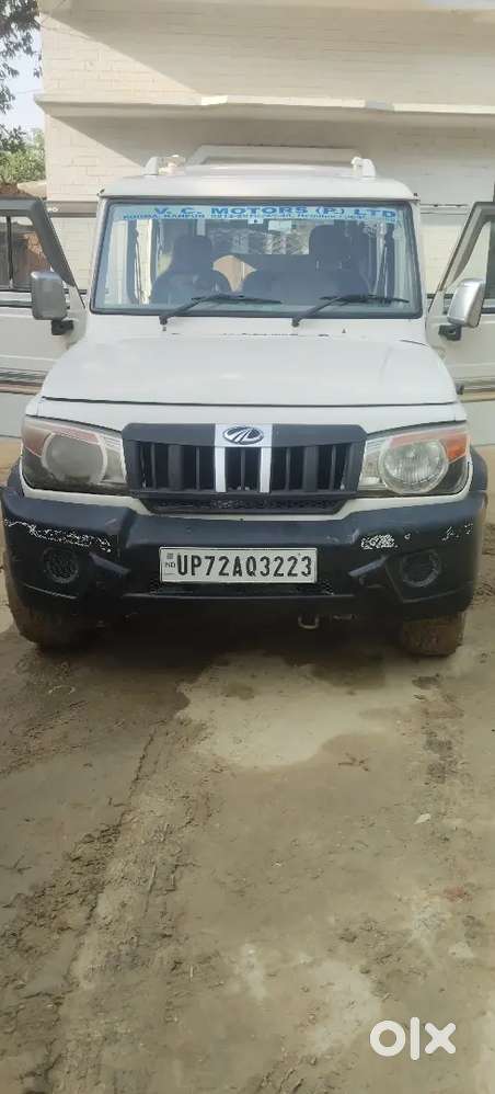 Mahindra Be 6 Fe 2017