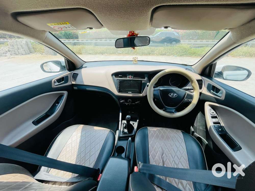 Hyundai Elite I20 Magna 1.2, 2017, Cng & Hybrids