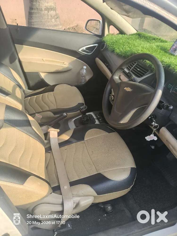 Chevrolet Sail 2015 Diesel Good Condition