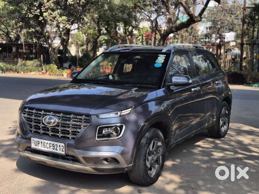 Hyundai Venue 1.4 Crdi Sx (o), 2019, Diesel