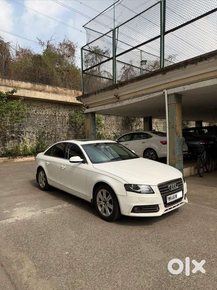 Well Maintained Audi A4 For Sale.