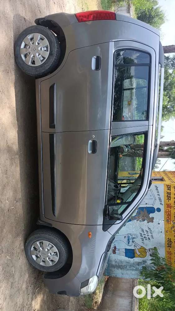 Maruti Suzuki Wagon R 2014