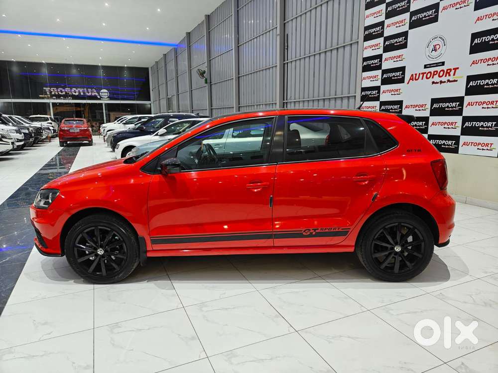 Volkswagen Polo 1.2 Gt Tsi, 2017, Petrol