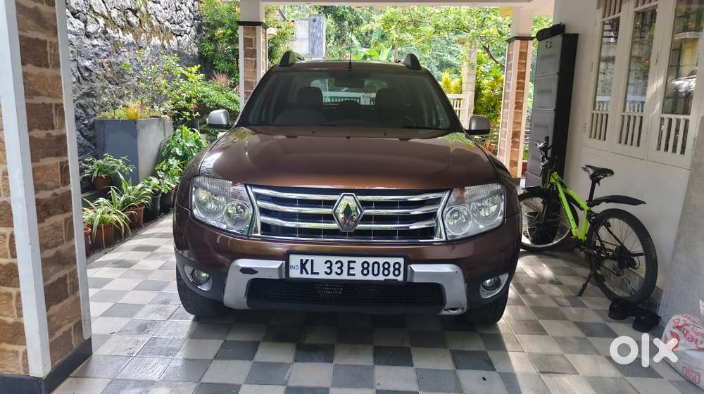 Renault Duster 2012-2015 110ps Diesel Rxl, 2013, Diesel