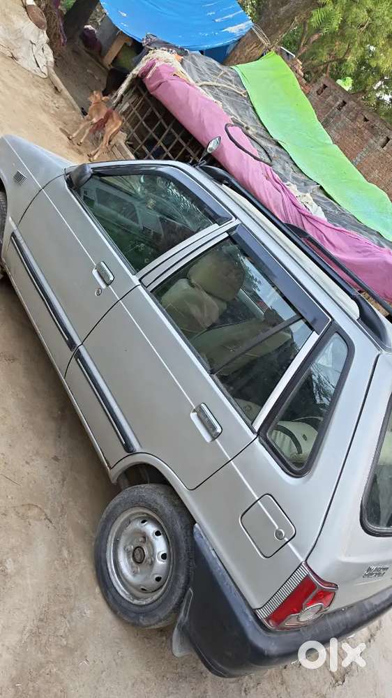 Maruti Suzuki Alto 800