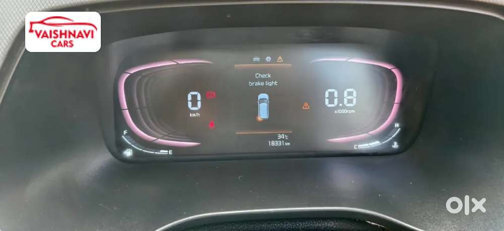 Kia Carens 1.5 Prestige Diesel 7 Str Imt, 2022, Diesel