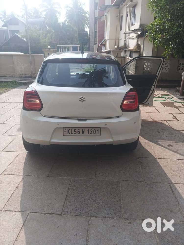 Maruti Suzuki Swift 2021 Petrol 62000 Km Driven