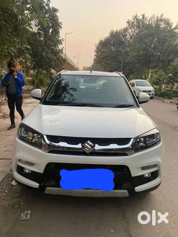Maruti Suzuki Brezza 2019 Diesel Good Condition