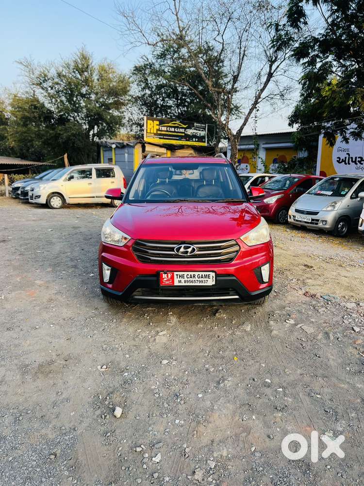 Hyundai Creta 1.4 S Plus Crdi, 2016, Diesel