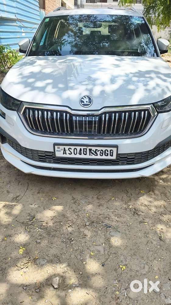 Skoda New Kodiaq 2.0 Tsi, 2022, Petrol