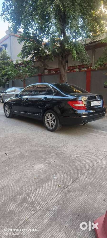 Mercedes-benz C-class 200 Cgi Classic, 2012, Petrol