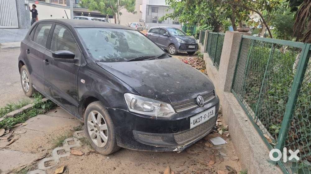 Volkswagen Polo 2012 Petrol Good Condition