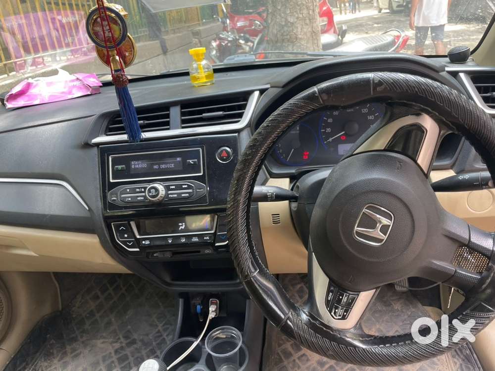 Honda Amaze Vx 2017