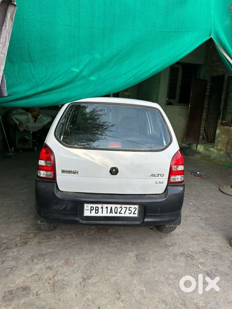 2010 Maruti Suzuki Alto