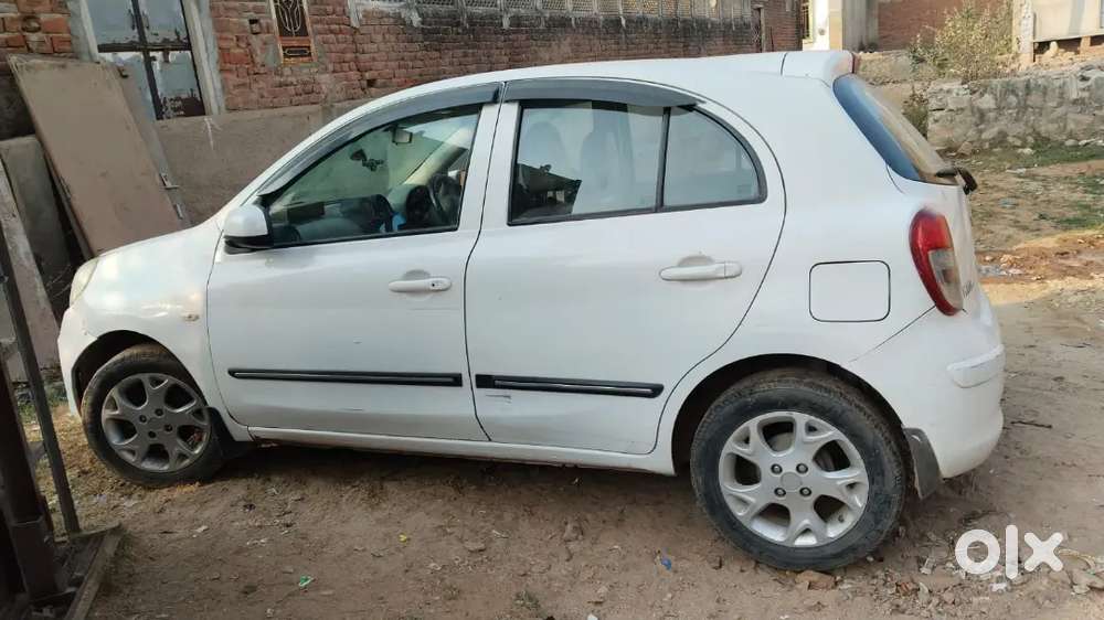 Nissan Micra Diesel 2012