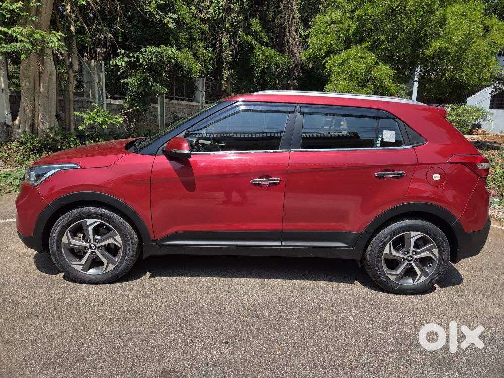 Hyundai Creta 1.6 Sx Option Executive, 2019, Diesel