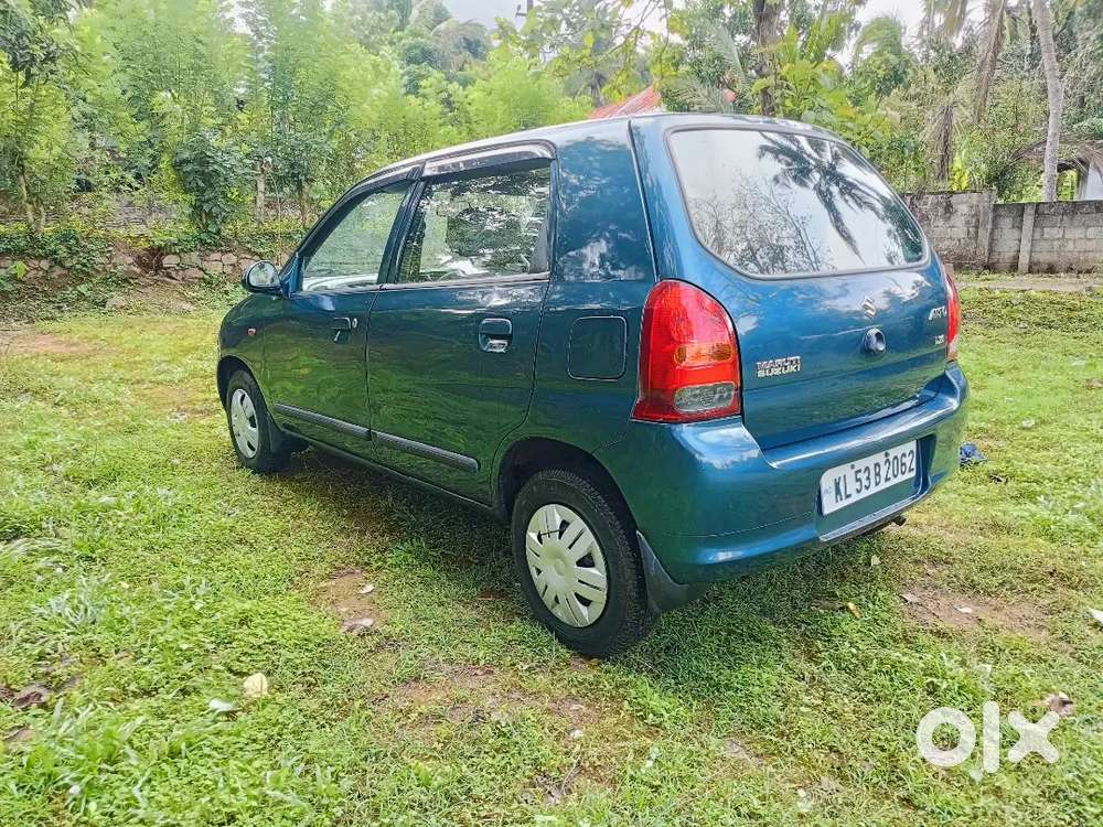 Maruti Suzuki Alto 2010