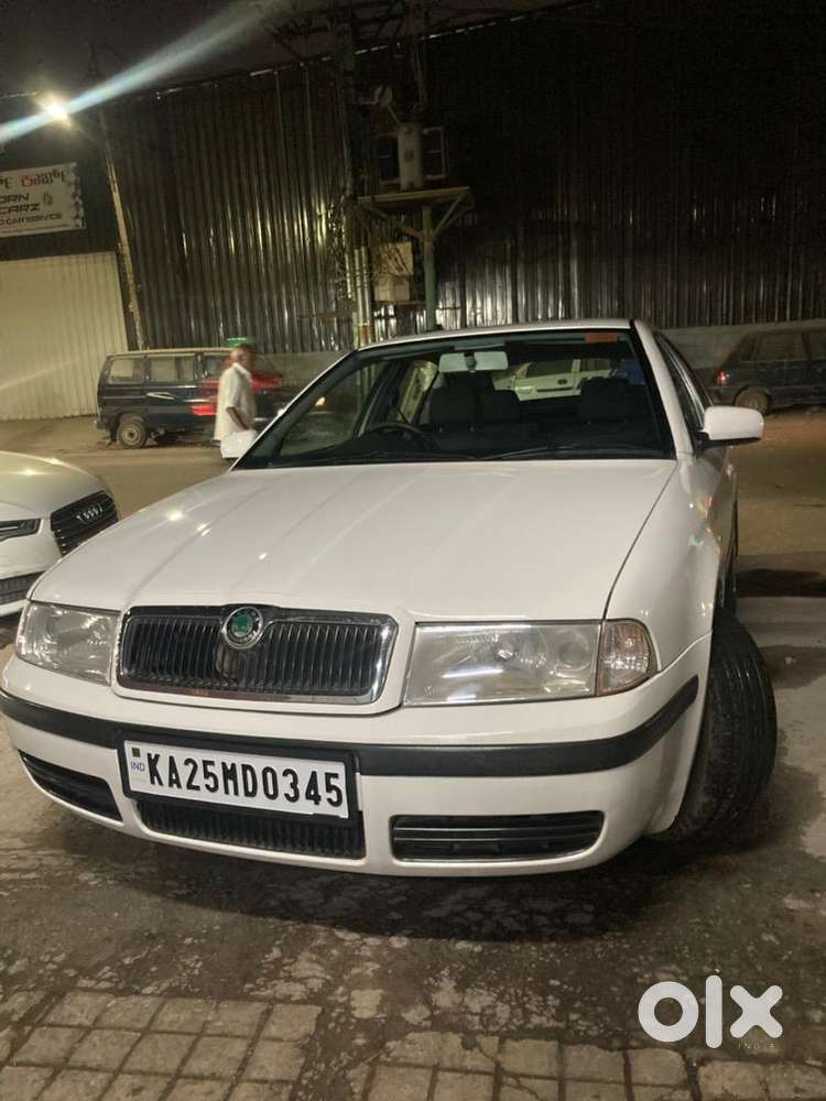 Skoda Octavia 2004 Diesel Showroom Condition Car