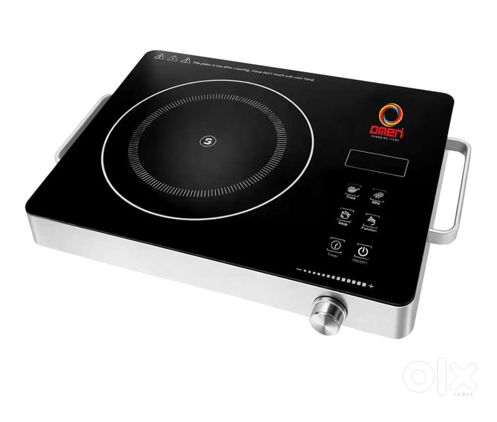 Infrared cooktop