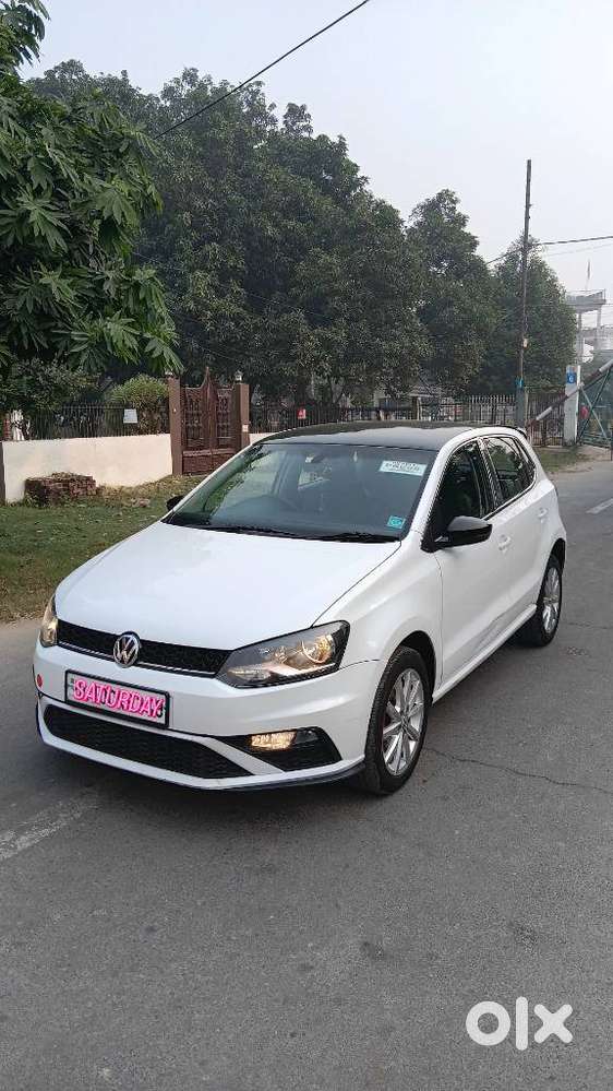 Volkswagen Polo 1.5 Tdi Highline Plus, 2018, Diesel