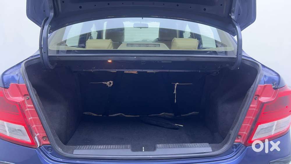 Maruti Suzuki Dzire 1.2 Zxi Amt, 2018, Petrol