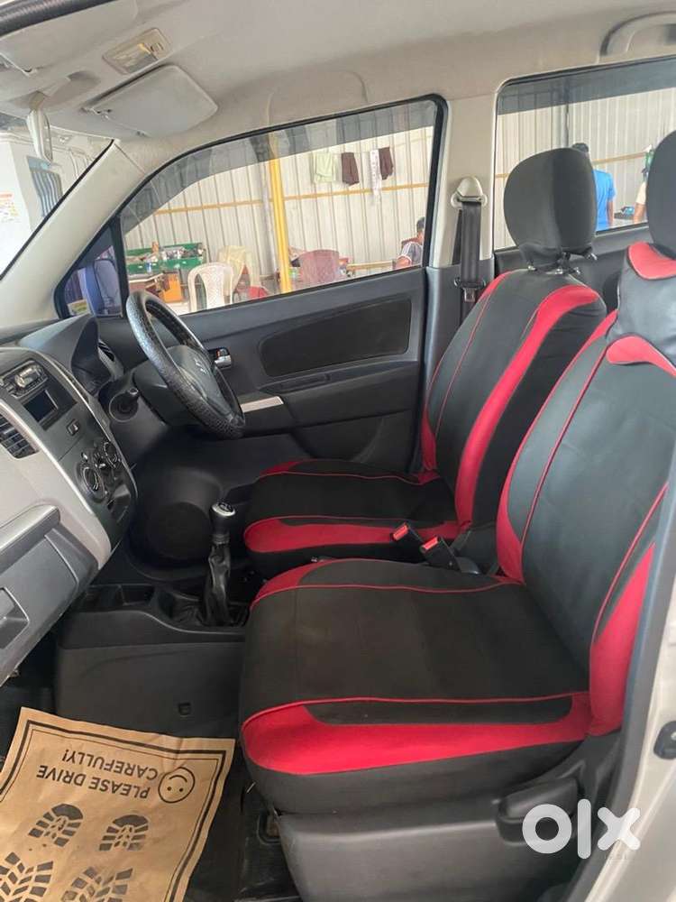 Maruti Suzuki Wagon R 2011 Petrol 53800 Km Driven