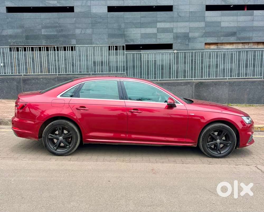 Audi A4 1.4 30 Tfsi Premium Plus, 2018, Petrol