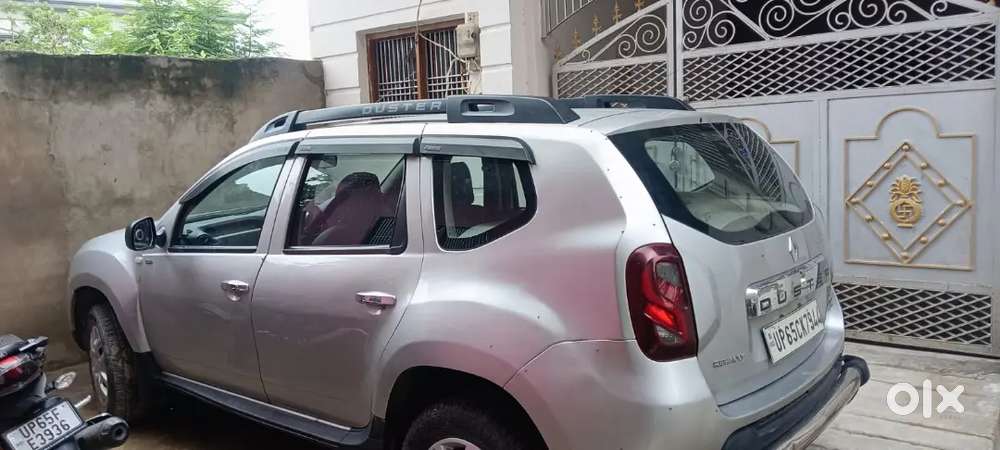 • Renault Duster Car Is The Best Car