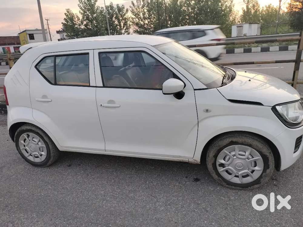Single Hand Drive Car